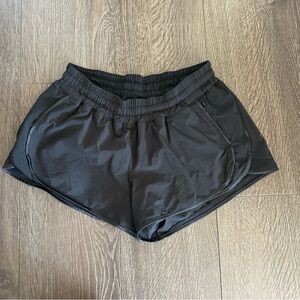 lululemon athletica Black Athletic Shorts